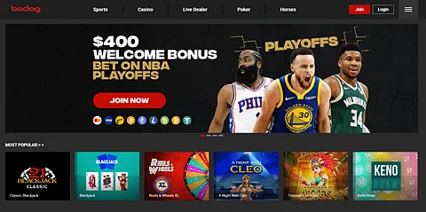 10 Best Bodog Casino Alternatives in 2023 | Crypto Accepted!
