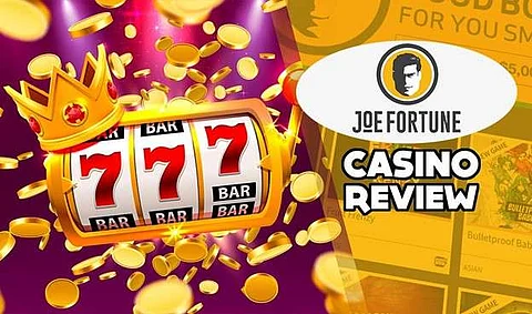 Joe Fortune Casino Review: In-Depth Look Into Joe Fortune Bonuses & Casino Games (Australian Player’s Perspective)