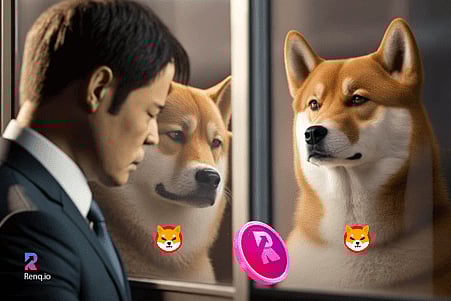 Shiba Inu (SHIB) Price Prediction 2023, Experts believe RenQ Finance (RENQ) is a better investment