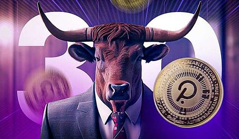 Polkadot (DOT) Price Prediction – Shiba Inu (SHIB) Offers Bullish Momentum Whilst Collateral Network (COLT) Presale Dominates The Market