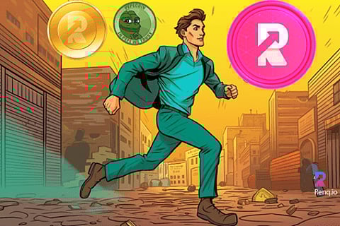 This millionaire teen that got lucky with Pepe (PEPE) is making a strategic investment in RenQ Finance (RENQ)
