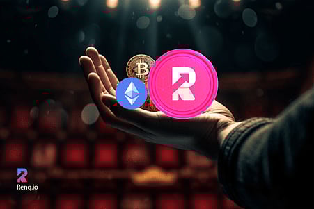 3 risk-free cryptos to invest in 2023: Bitcoin (BTC), Ethereum (ETH), and RenQ Finance (RENQ)