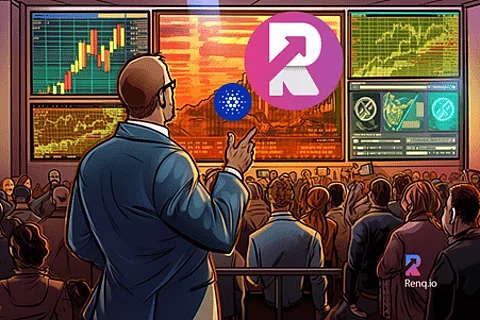 Cardano (ADA) and RenQ Finance (RENQ) backed by experts to be the top 2 tokens of the year