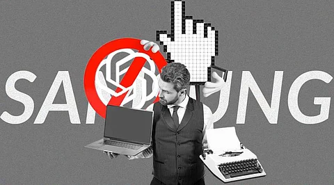 Samsung Employees Banned from Using Generative AI Tools
