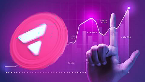 ImmutableX (IMX) Price Increases, Chainlink (LINK) Sees Mass Trading Volume; Investors Love Collateral Network (COLT)