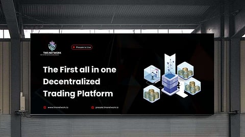 TMS Network (TMSN) Achieves Astronomical Growth, Uniswap (UNI) and PancakeSwap (CAKE) Continue Downward Streak