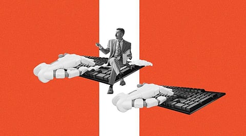 Rise of AI in the Workplace: Embracing Change for the Future