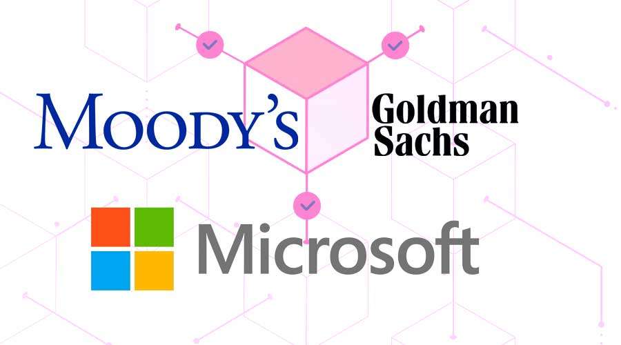 Top 10 Crypto Prices for May 10, 2023: Goldman Sachs, Microsoft, Moody’s, and Others will Participate in the New Financial Industry Blockchain