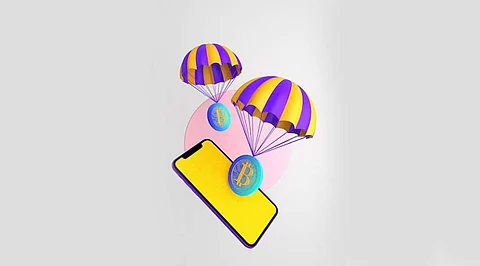 Top 5 Cryptocurrency Airdrops to Watch Out For