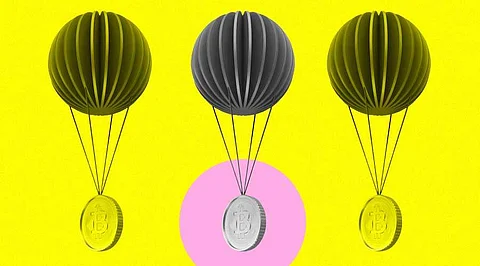 Top 5 Different Kinds of Cryptocurrency Airdrops
