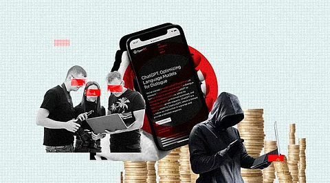 Top Tech News: Samsung prohibits employees from using ChatGPT and other AI technologies. Cryptocurrency Scams in April Cost Millions.