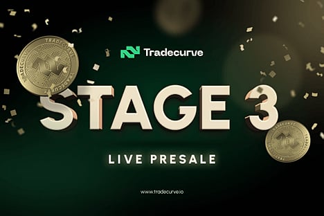 Diversify your crypto portfolio with Solana, Filecoin and Tradecurve