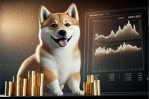 Dogecoin price up 4%, Conflux and Tradecurve set market leading returns