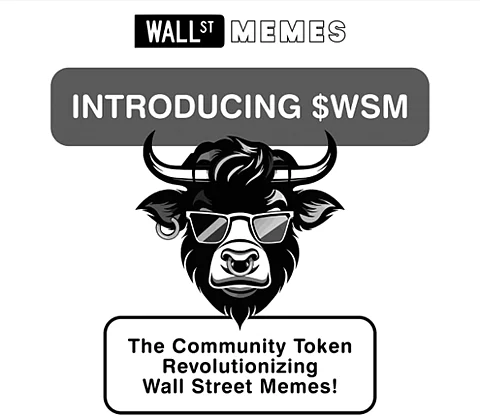 Wall Street Memes Token Price Prediction: $WSM Token Presale Raised Over $100,000 Within Minutes