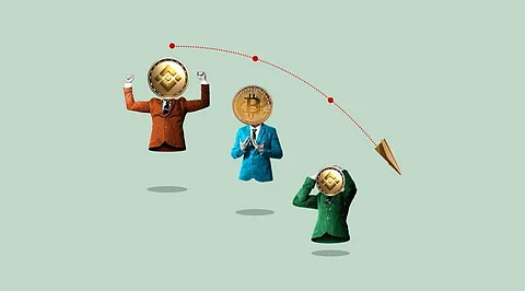 Why is the Cryptocurrency Market Down in May 2023?