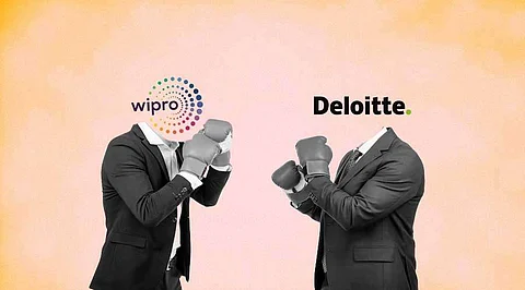 Wipro vs Deloitte: Skilled Techies Grab the Best Job Opportunity