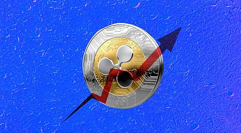 XRP Outperforms Other Cryptos with a 9% Surge Amid Market Slump