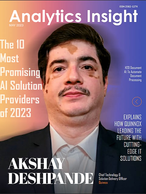 The 10 Most Promising AI Solution Providers of 2023