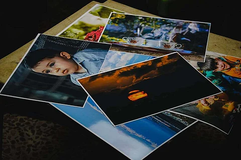 Seeing is Believing: Using AR to Preview Your Photos in Real Time