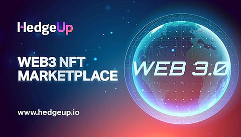 Is Crypto the Secret to Building Wealth? Here’s Why The Everyday Person Loves HedgeUp (HDUP)