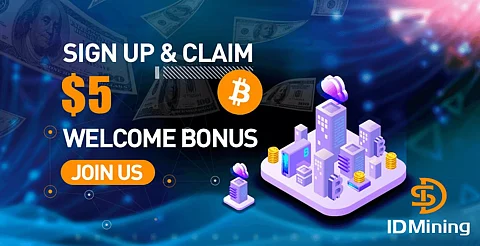 How to build a passive income stream from cloud mining?Idmining: Cryptocurrency Mining Made Easy