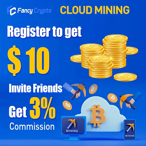 FancyCrypto’s Premium Cloud Mining Has Better Passive Earning Potential
