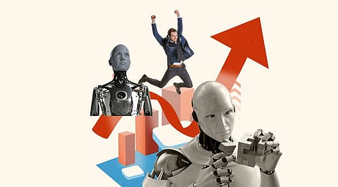 AI Growth and Adoption in the UK 2023