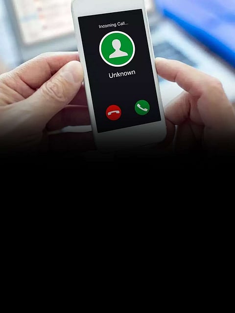 AI ML can significantly bring down Spam Calls