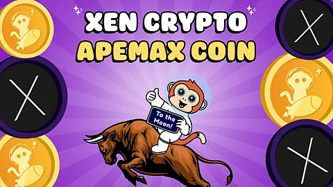 XEN Crypto, is ApeMax the Next Dogecoin? Next 100x Crypto?