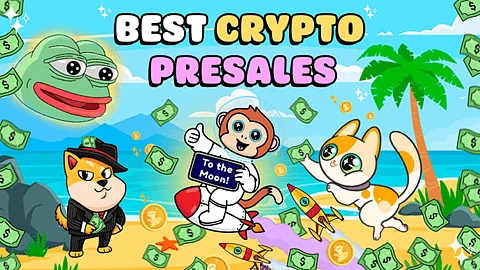 10 Best Crypto Presales To Invest in 2023 – Ultimate guide of Best Tokens with ApeMax, Big Eyes, Dogetti, Love Hate Inu, and more.
