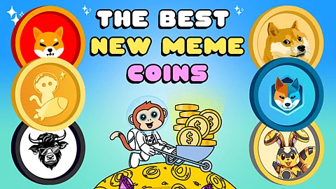 Best Meme Coins to Buy in 2023: The Ultimate Guide for Top New Meme Coins with 100x Potential