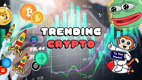 New Crypto: The Ultimate List of the Top Trending New Cryptocurrencies in 2023