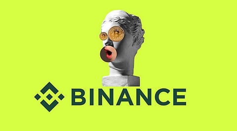 Binance Has Added Bitcoin NFTs Amid SEC Lawsuit Drama