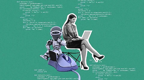 Coding Becomes Easier with Natural Language Programming AIs