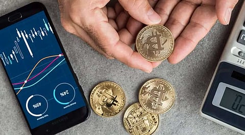 Coins in Flux: A Journey through Cryptocurrency Trading