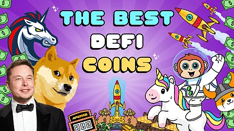 Best DeFi Coins to Buy in 2023 – Top 10 DeFi Tokens to Buy Before The Next Bull Run