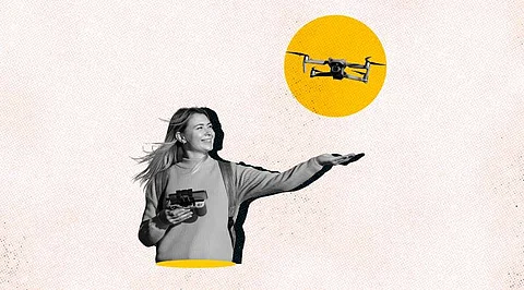 Drone Technology for Kids: Taking Flight with STEM Education