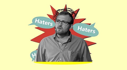 Founder of Cardano Lashes on the Haters