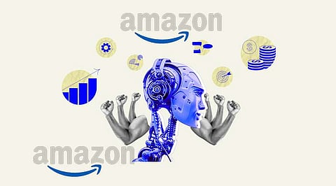 Generative AI: Amazon’s US$100M Challenge