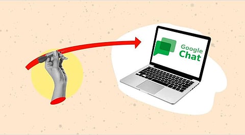 Google Chat to Get AI-Powered Smart Compose Feature on the Web
