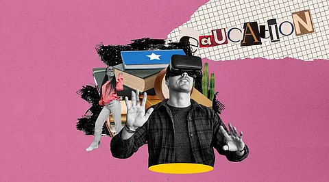 How AR is Changing the Reality of Education?