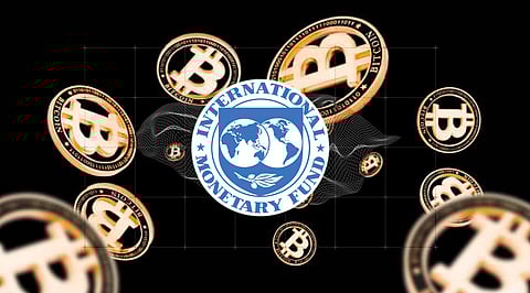 IMF is Reportedly Developing a Global Crypto Platform