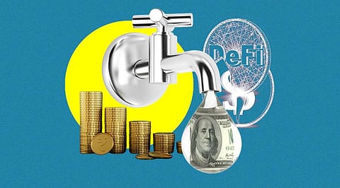 Liquidity Pools: Driving DeFi’s Financial Revolution