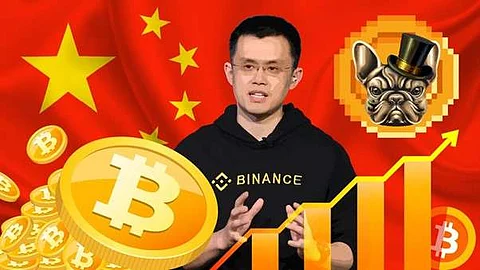 Get on Board! Beijing’s Major Move! CZ’s Interpretation and Whether MG Will Catch the Chinese Cryptocurrency Express