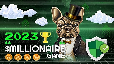 Tether Lied. Is USDT Unsafe? Consider MillionaireGame (MG) Over Holding USDT