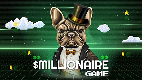 Solana Overtaking Ethereum? Investors watch Bonk and Millionaire Game Meme Coins Closely