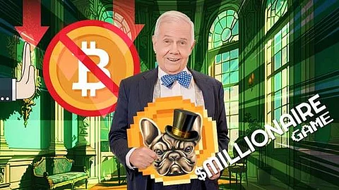 Legendary Investor Jim Rogers Proclaims the End of the Dollar Era: Is MillionaireGame Coin (MG) the Investment of the Future?