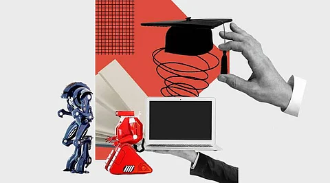Online Master’s Degree in AI, Data Science, and Robotics