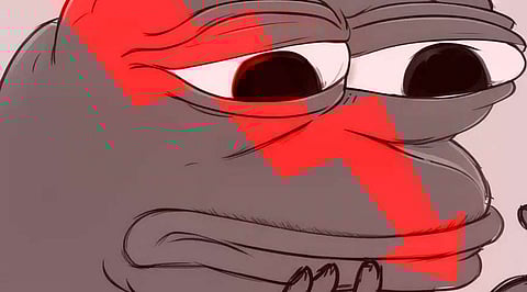 Pepe Price Plummets 15% Amid SEC Lawsuit Against Binance: Traders Shift Focus to Wall Street Memes