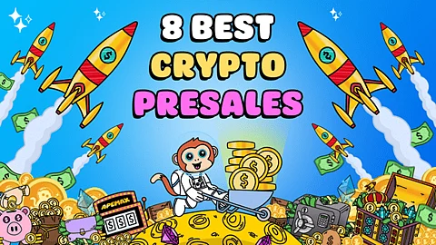 8 Best Crypto Presales of 2023 – The definitive in-depth guide